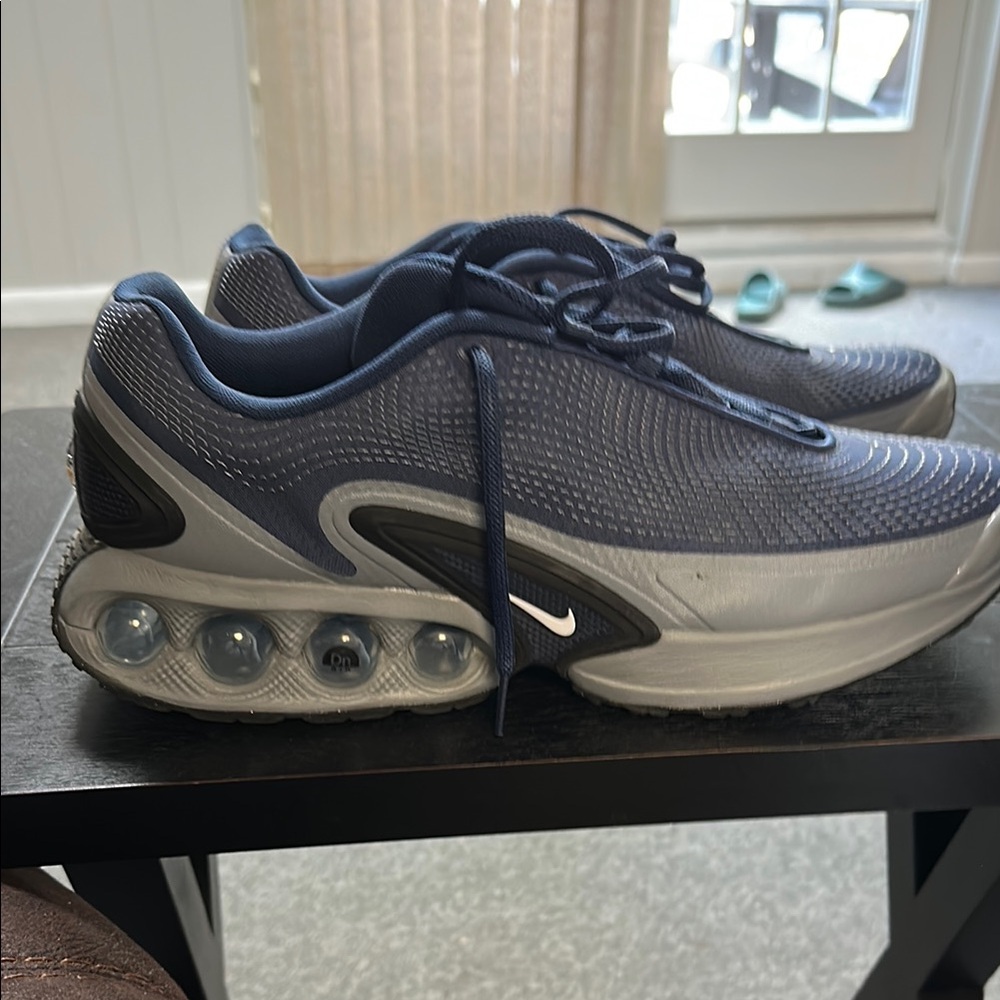 Nike Air Max Bubble Sole Sneakers